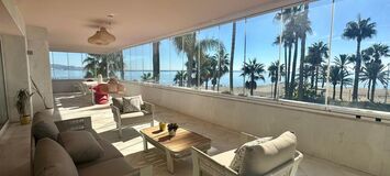 Apartamento en alquiler en Puerto Banús