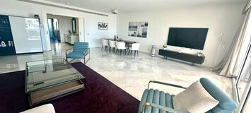 Apartamento en alquiler en Puerto Banús