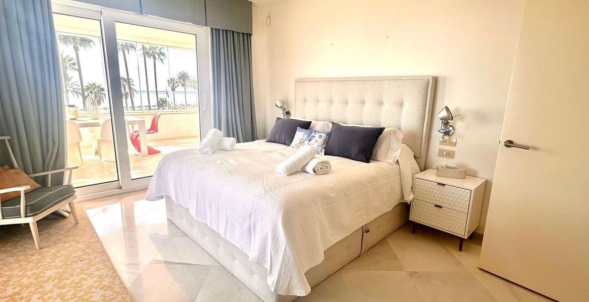 Apartamento en alquiler en Puerto Banús