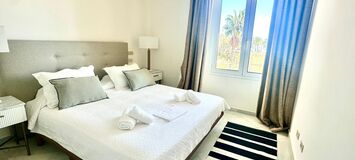 Apartamento en alquiler en Puerto Banús