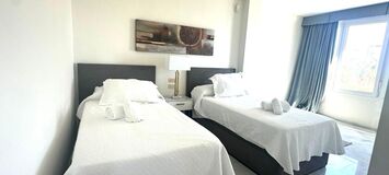 Apartamento en alquiler en Puerto Banús