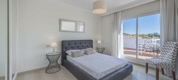 Penthouse de luxe à Nueva Andalucia