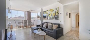 Penthouse de luxe à Nueva Andalucia