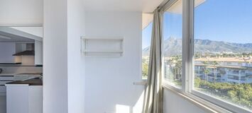 Penthouse de luxe à Nueva Andalucia