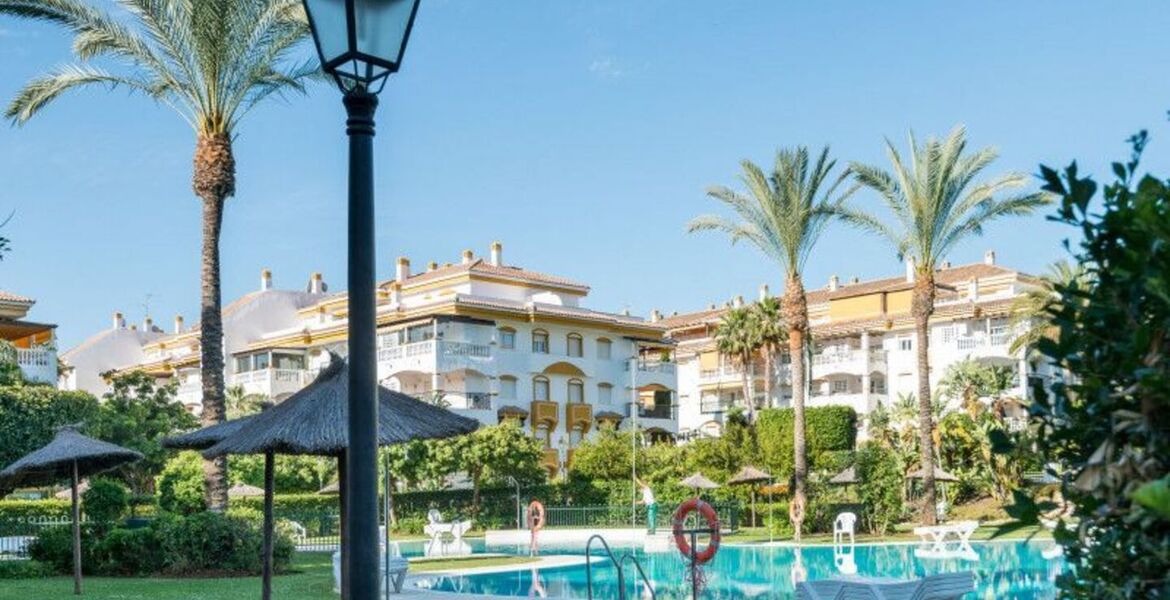 Penthouse de luxe à Nueva Andalucia