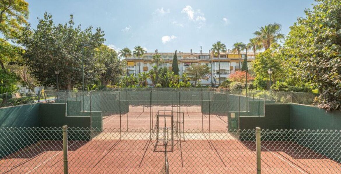 Penthouse de luxe à Nueva Andalucia