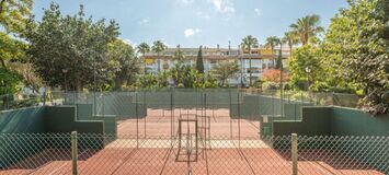 Penthouse de luxe à Nueva Andalucia