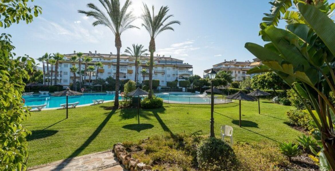 Penthouse de luxe à Nueva Andalucia