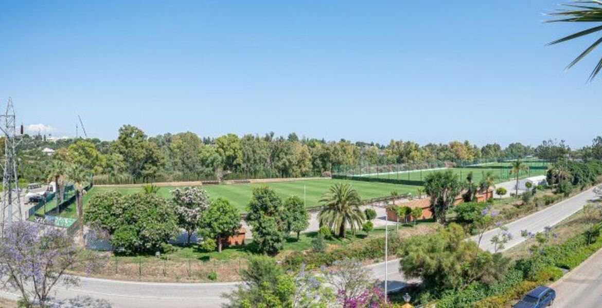 Penthouse de luxe à Nueva Andalucia