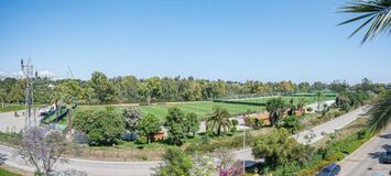 Penthouse de luxe à Nueva Andalucia