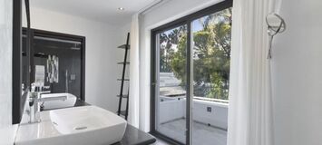 Luxury Villa in Nueva Andalucia with Heated Pool
