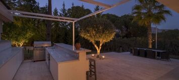 Luxury Villa in Nueva Andalucia with Heated Pool