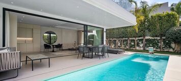 Villa moderne de 4 chambres à Río Verde avec piscine privée