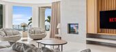 Villa in Marbella with Breathtaking Sea and Mountain Views