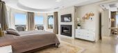 Villa in Marbella with Breathtaking Sea and Mountain Views