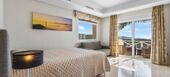 Villa in Marbella with Breathtaking Sea and Mountain Views