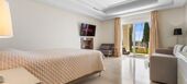 Villa in Marbella with Breathtaking Sea and Mountain Views