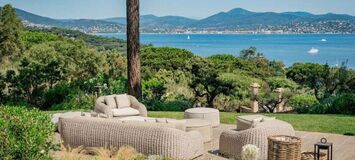 Villa de lujo en Saint Tropez