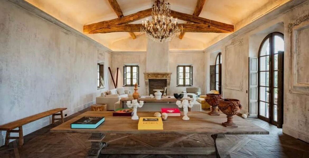 Villa de lujo en Saint Tropez