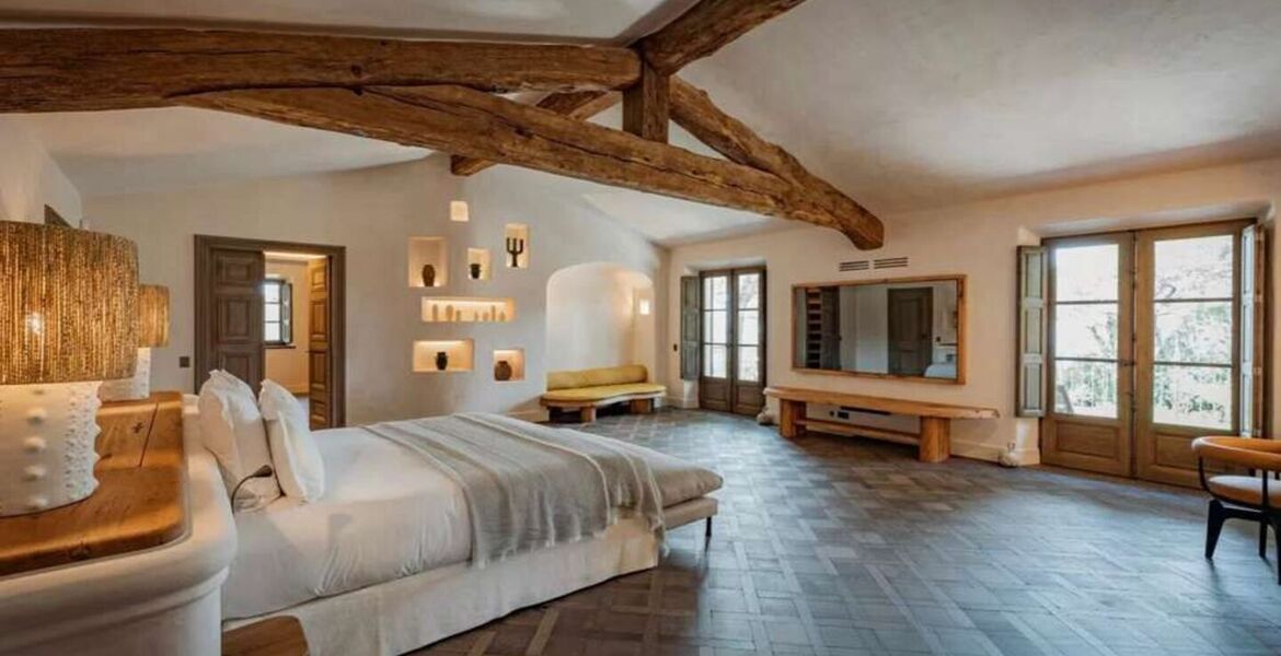 Villa de lujo en Saint Tropez