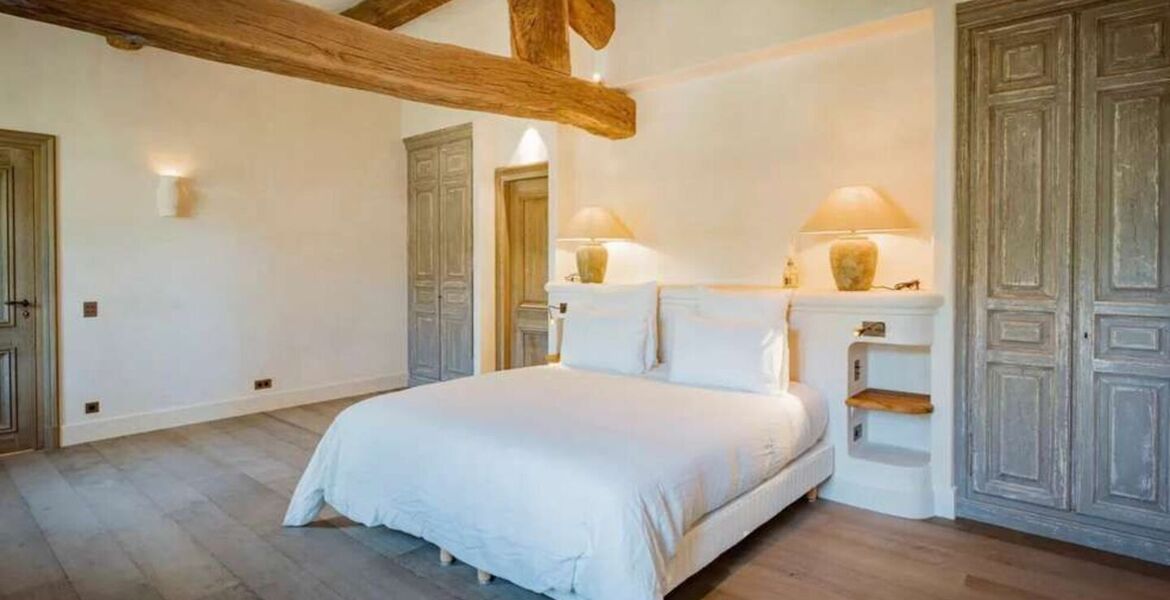 Villa de lujo en Saint Tropez