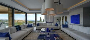 Luxury villa in Saint Tropez