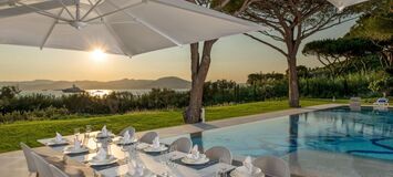 Villa de lujo en Saint Tropez