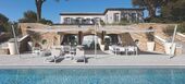 Luxury villa in Saint Tropez