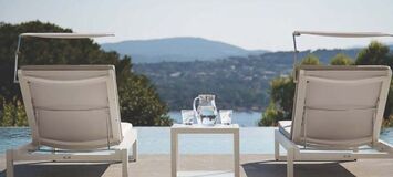 Luxury villa in Saint Tropez