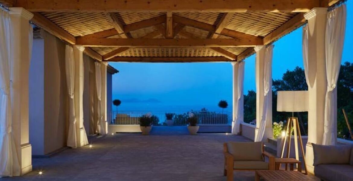 Luxury villa in Saint Tropez