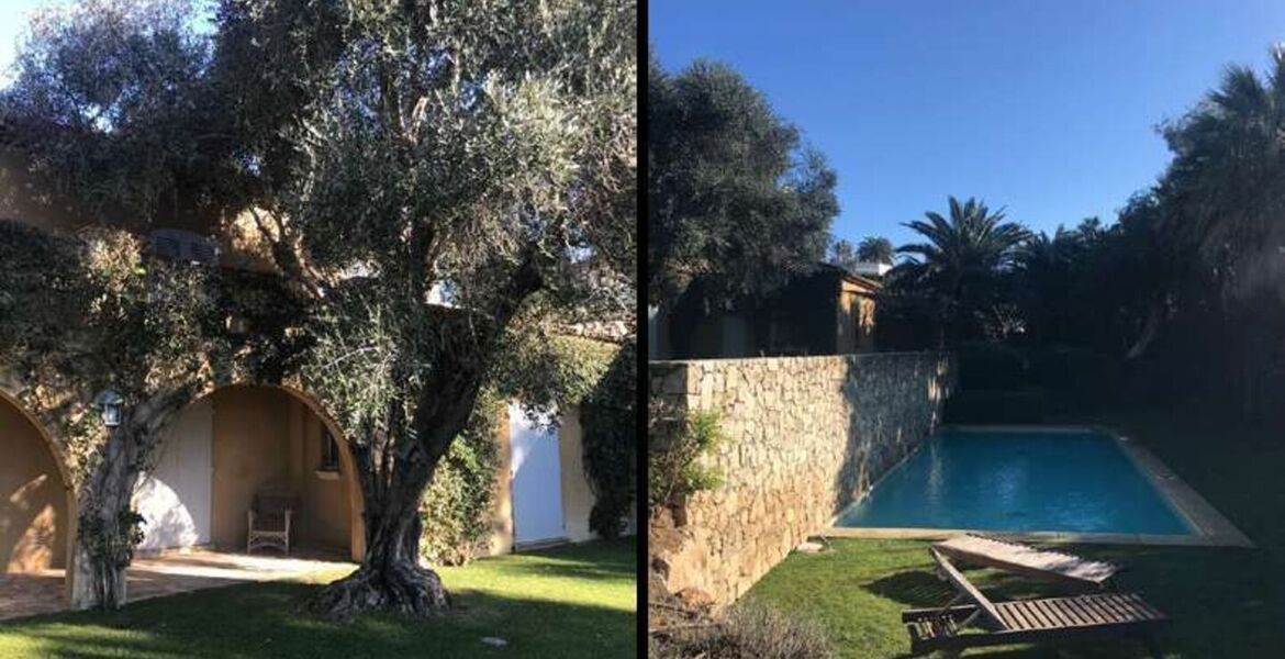 Villa de lujo en Saint Tropez