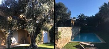 Villa de lujo en Saint Tropez