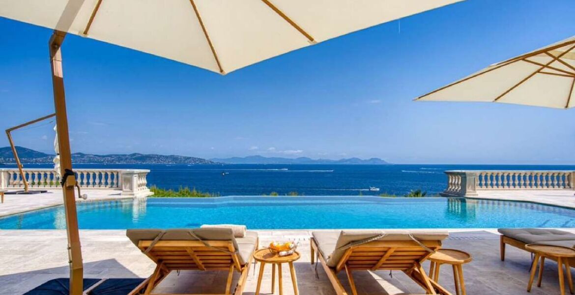 Villa de lujo en Saint Tropez