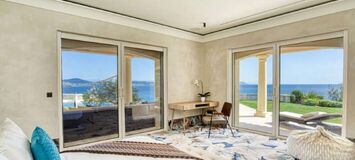 Villa de lujo en Saint Tropez