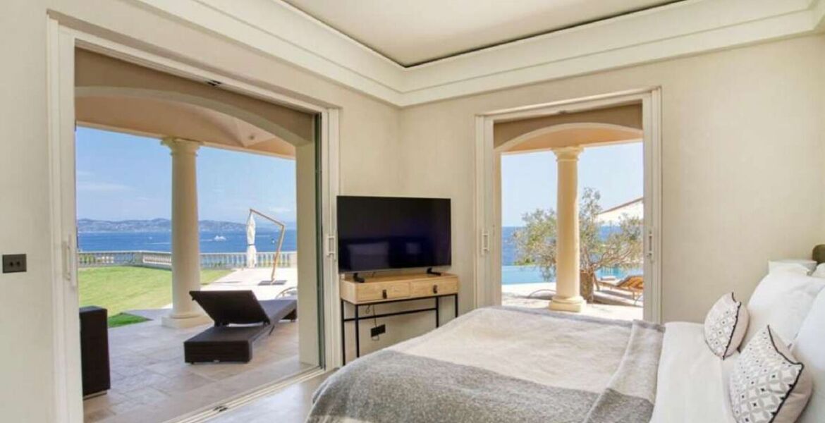 Villa de lujo en Saint Tropez