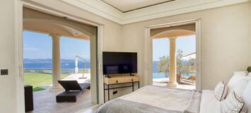 Villa de lujo en Saint Tropez