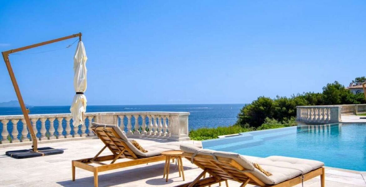 Villa de lujo en Saint Tropez