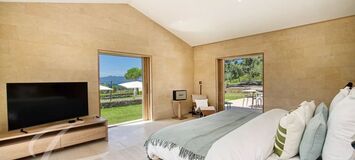 Эксклюзивное поместье в Les Parcs de Saint-Tropez