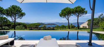 Эксклюзивное поместье в Les Parcs de Saint-Tropez