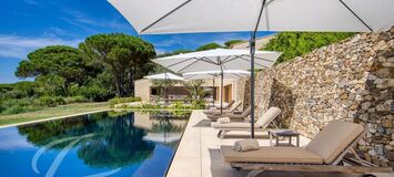 Эксклюзивное поместье в Les Parcs de Saint-Tropez