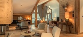 Luxury Penthouse Apartment in Courchevel Moriond 