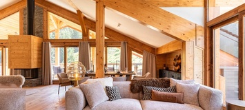 Luxury Penthouse Apartment in Courchevel Moriond 