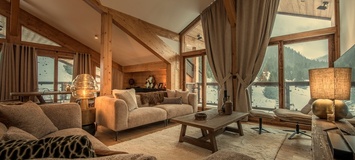 Luxury Penthouse Apartment in Courchevel Moriond 