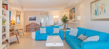 Spacieux appartement de 3 chambres à Oasis de Marbella