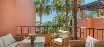 Spacieux appartement de 3 chambres à Oasis de Marbella