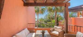 Spacieux appartement de 3 chambres à Oasis de Marbella