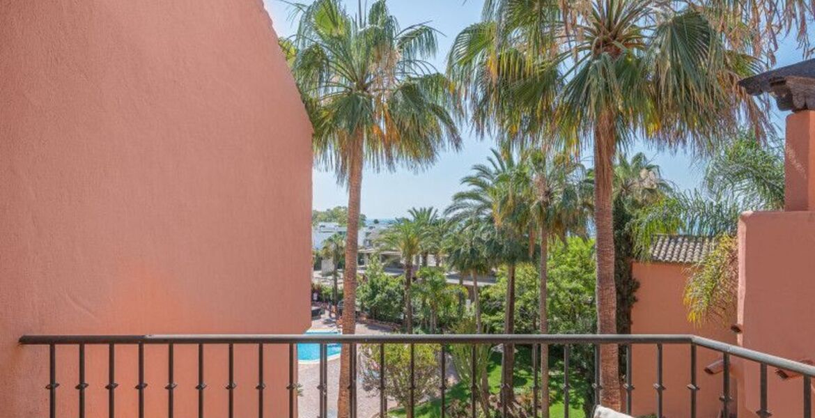 Spacieux appartement de 3 chambres à Oasis de Marbella