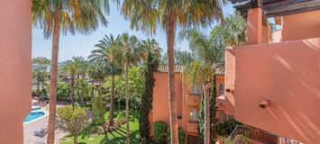 Spacieux appartement de 3 chambres à Oasis de Marbella