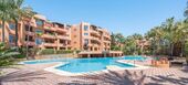 Spacieux appartement de 3 chambres à Oasis de Marbella