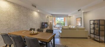 Appartement en rez-de-chaussée à Oasis Marbella